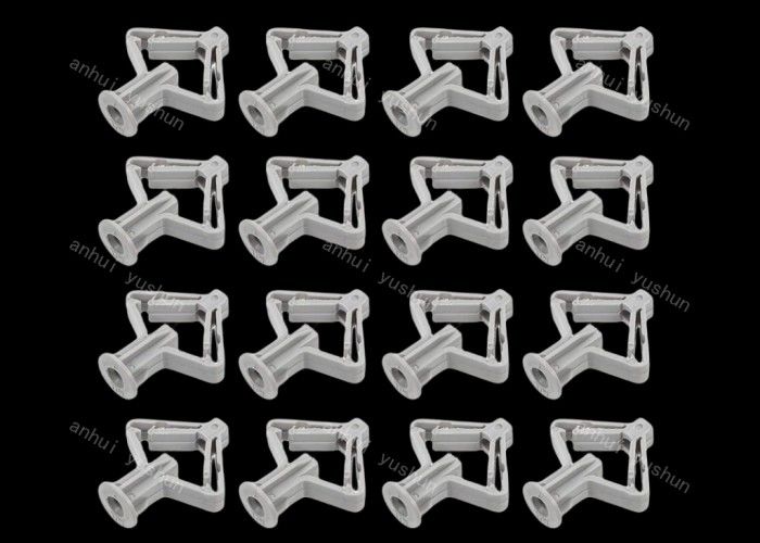 Freier befestiger-Stecker-Schmetterlings-Wand-Anker-Gebrauch des Beispiel35mm Plastikfür Wand